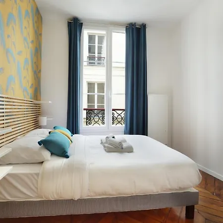 Sublime Et Neuf Grands Boulevards Lejlighed