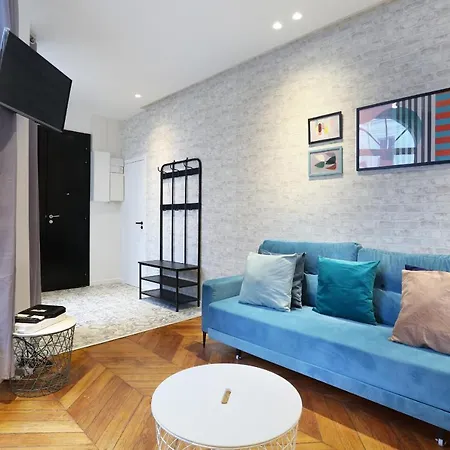 Lejlighed Sublime Et Neuf Grands Boulevards *