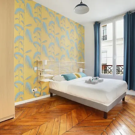 Sublime Et Neuf Grands Boulevards Lejlighed Paris